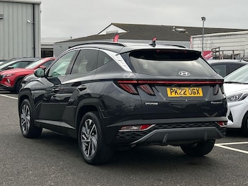 Used Hyundai TUCSON 2022 for sale - 76274545: Photo 3