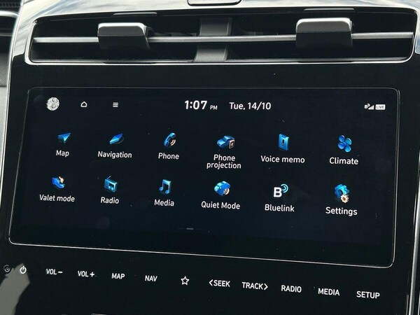 Used Hyundai TUCSON 2022 for sale - 76274545: Photo 43