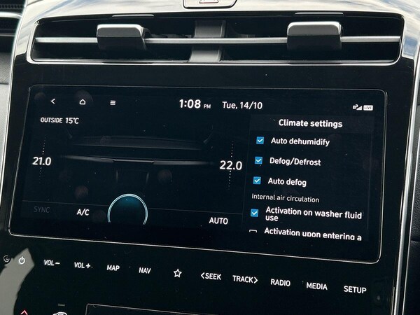 Used Hyundai TUCSON 2022 for sale - 76274545: Photo 46
