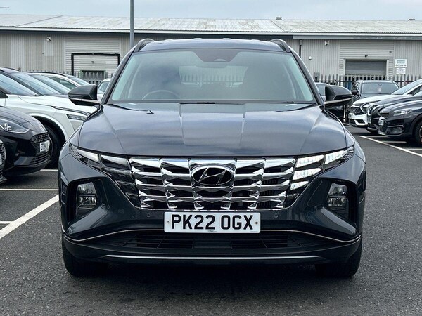 Used Hyundai TUCSON 2022 for sale - 76274545: Photo 4