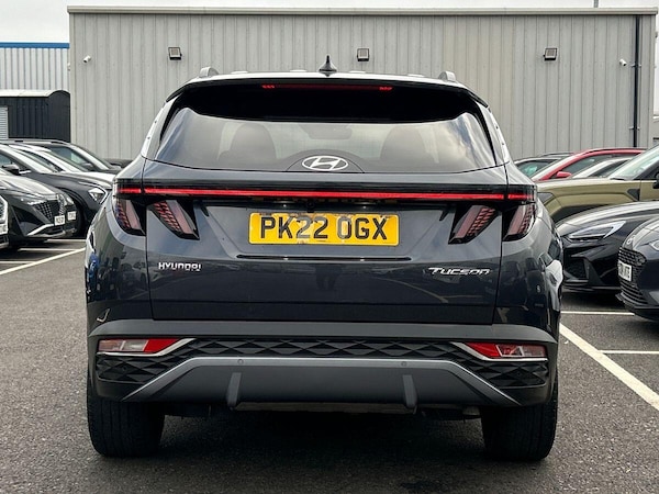 Used Hyundai TUCSON 2022 for sale - 76274545: Photo 5
