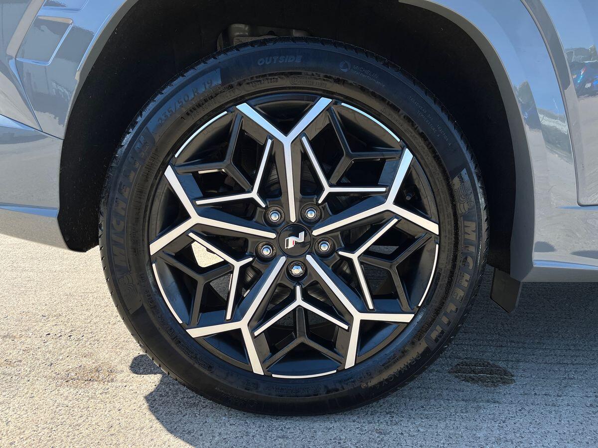 Used Hyundai TUCSON 2023 for sale - 77932076: Photo 11