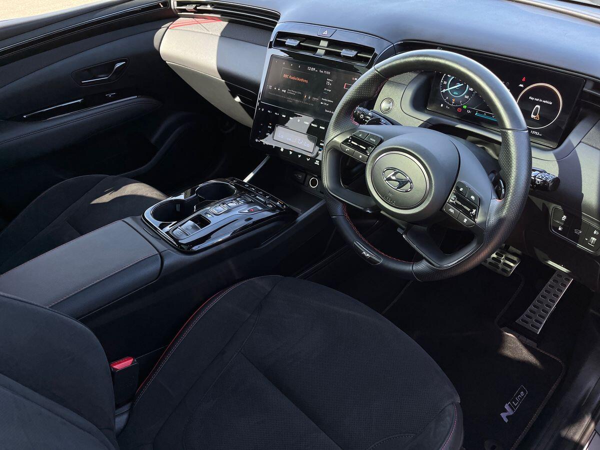 Used Hyundai TUCSON 2023 for sale - 77932076: Photo 14