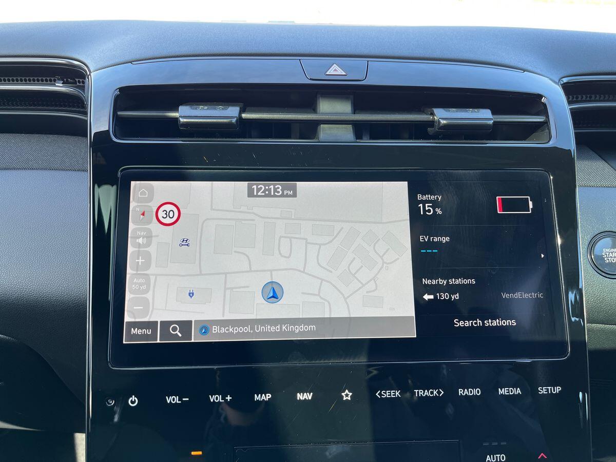 Used Hyundai TUCSON 2023 for sale - 77932076: Photo 17