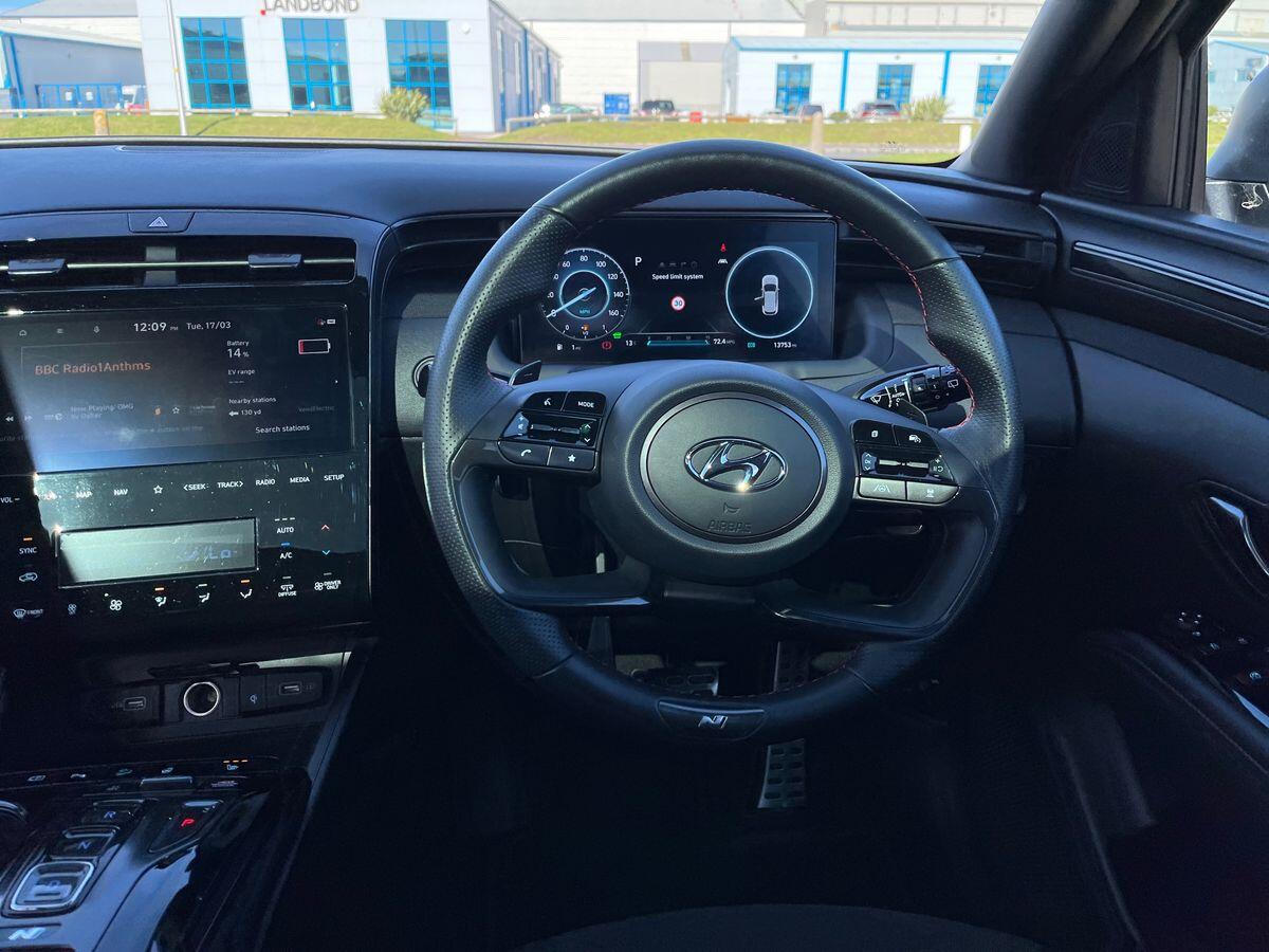 Used Hyundai TUCSON 2023 for sale - 77932076: Photo 19