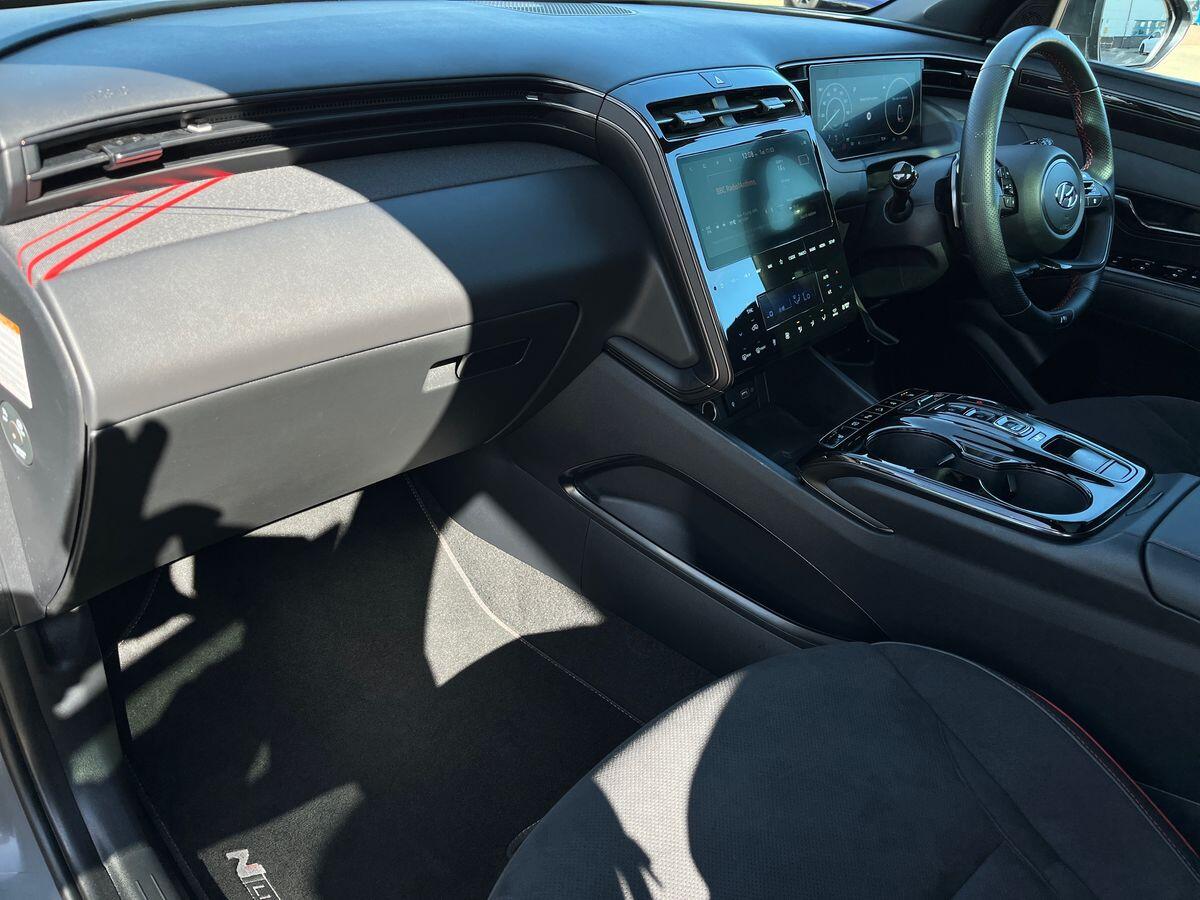 Used Hyundai TUCSON 2023 for sale - 77932076: Photo 2