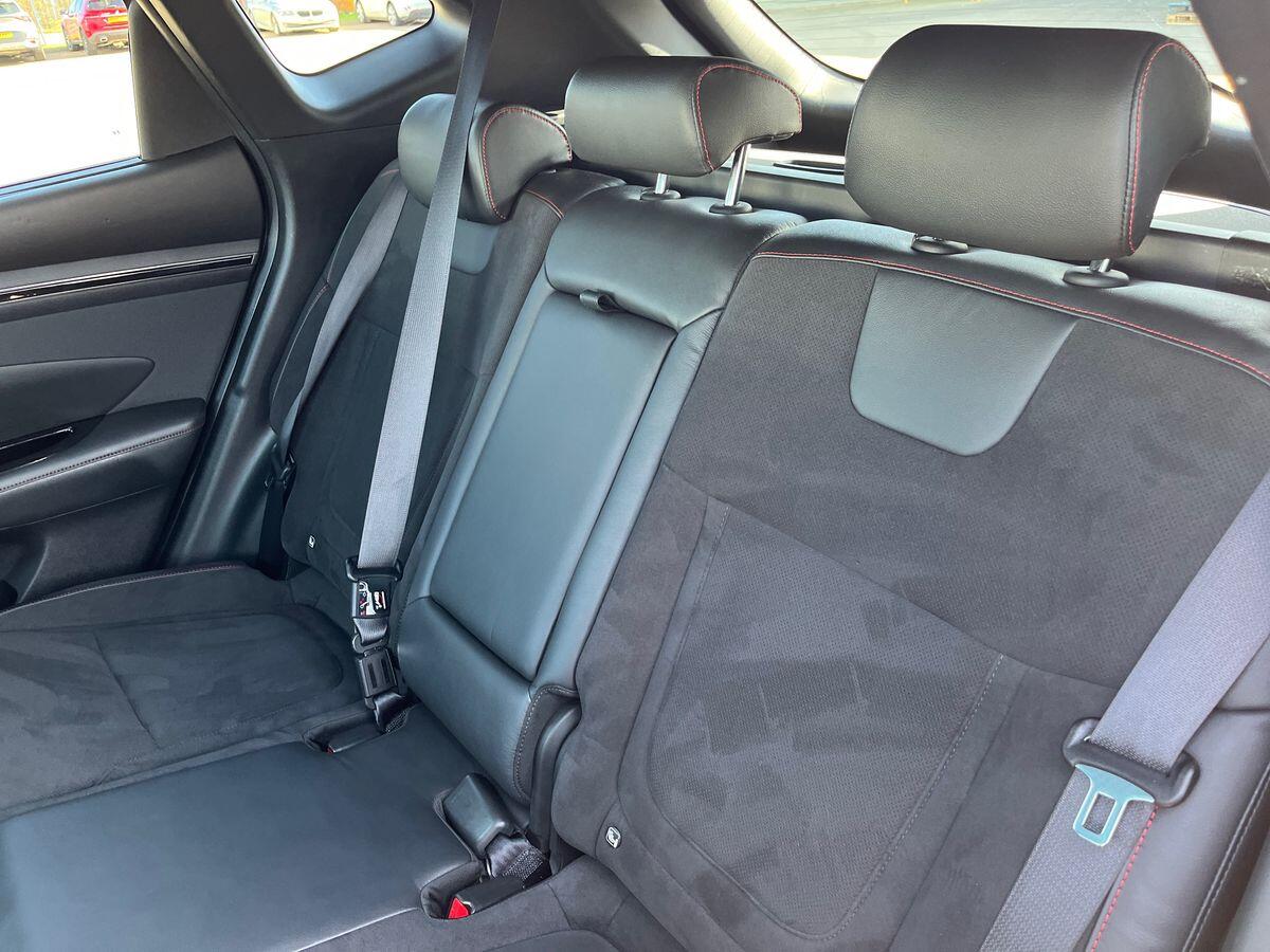 Used Hyundai TUCSON 2023 for sale - 77932076: Photo 20