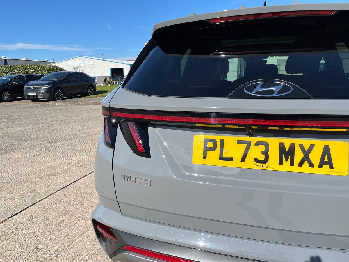 Used Hyundai TUCSON 2023 for sale - 77932076: Photo 22