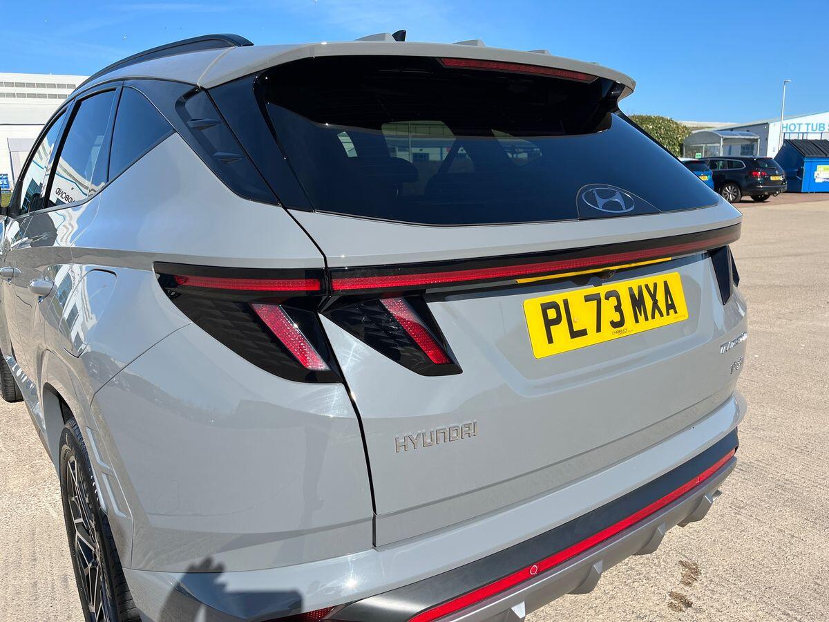 Used Hyundai TUCSON 2023 for sale - 77932076: Photo 24