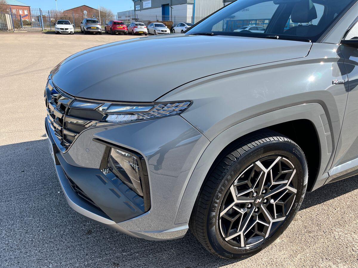 Used Hyundai TUCSON 2023 for sale - 77932076: Photo 28