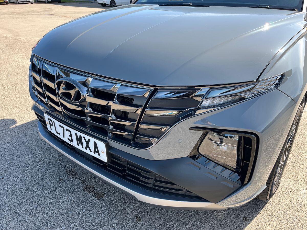 Used Hyundai TUCSON 2023 for sale - 77932076: Photo 29