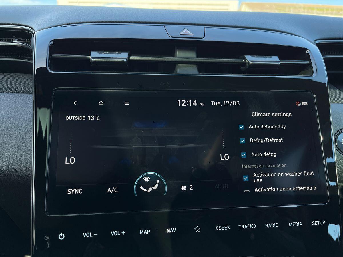 Used Hyundai TUCSON 2023 for sale - 77932076: Photo 34