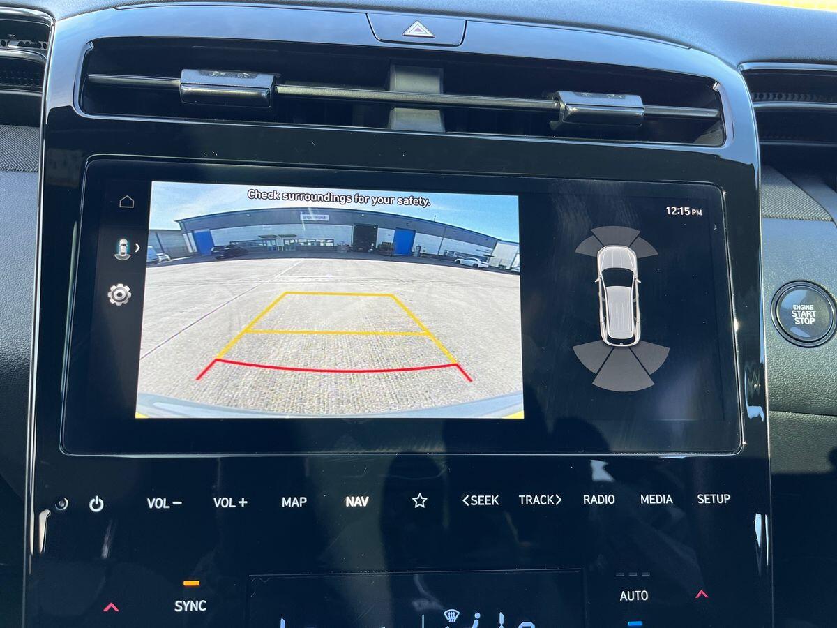 Used Hyundai TUCSON 2023 for sale - 77932076: Photo 35