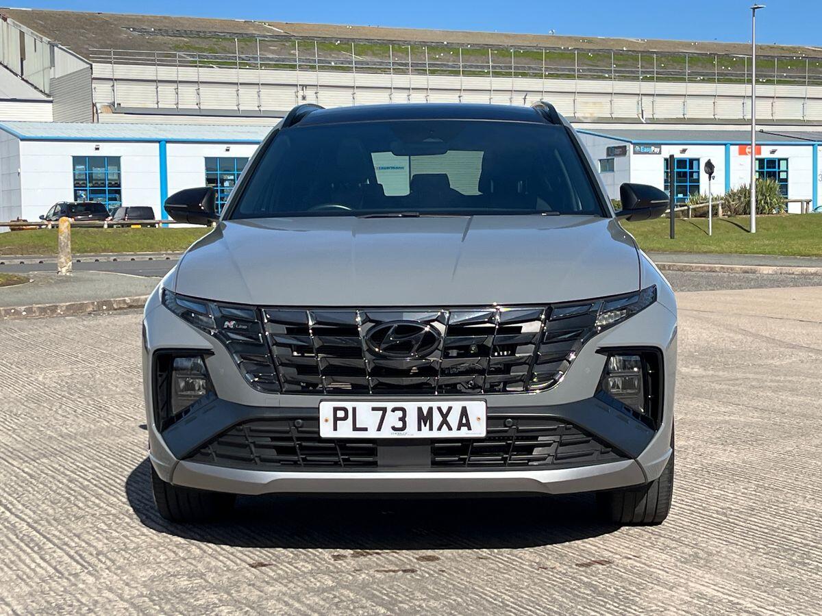 Used Hyundai TUCSON 2023 for sale - 77932076: Photo 4