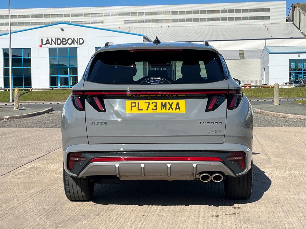 Used Hyundai TUCSON 2023 for sale - 77932076: Photo 5