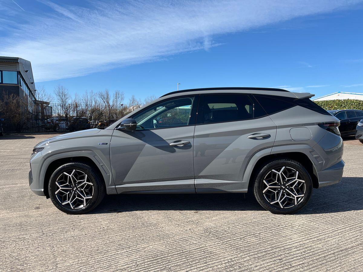 Used Hyundai TUCSON 2023 for sale - 77932076: Photo 6