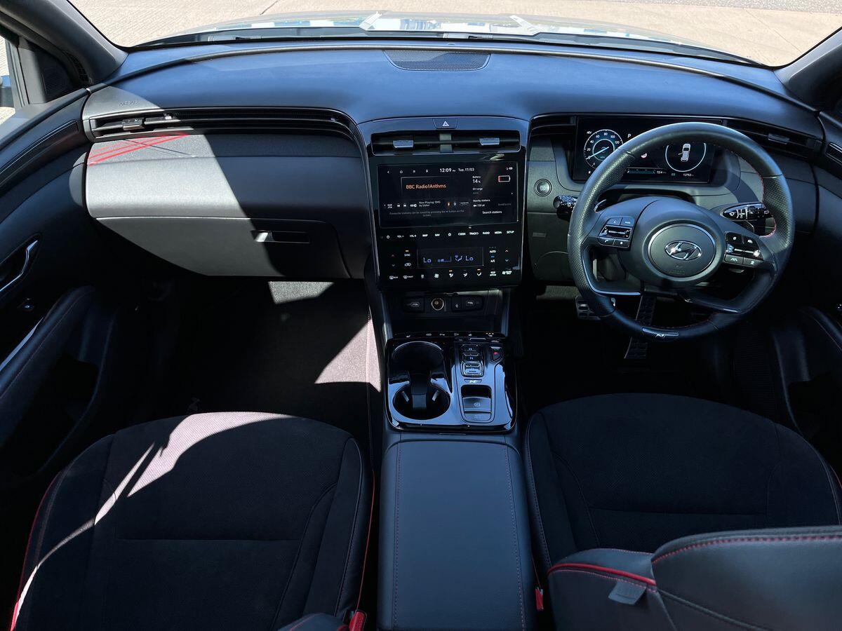 Used Hyundai TUCSON 2023 for sale - 77932076: Photo 7