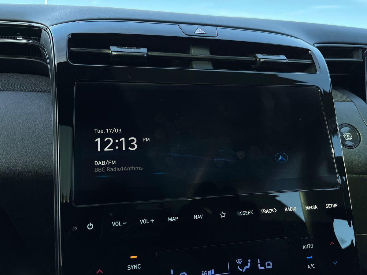 Used Hyundai TUCSON 2023 for sale - 77932076: Photo 9