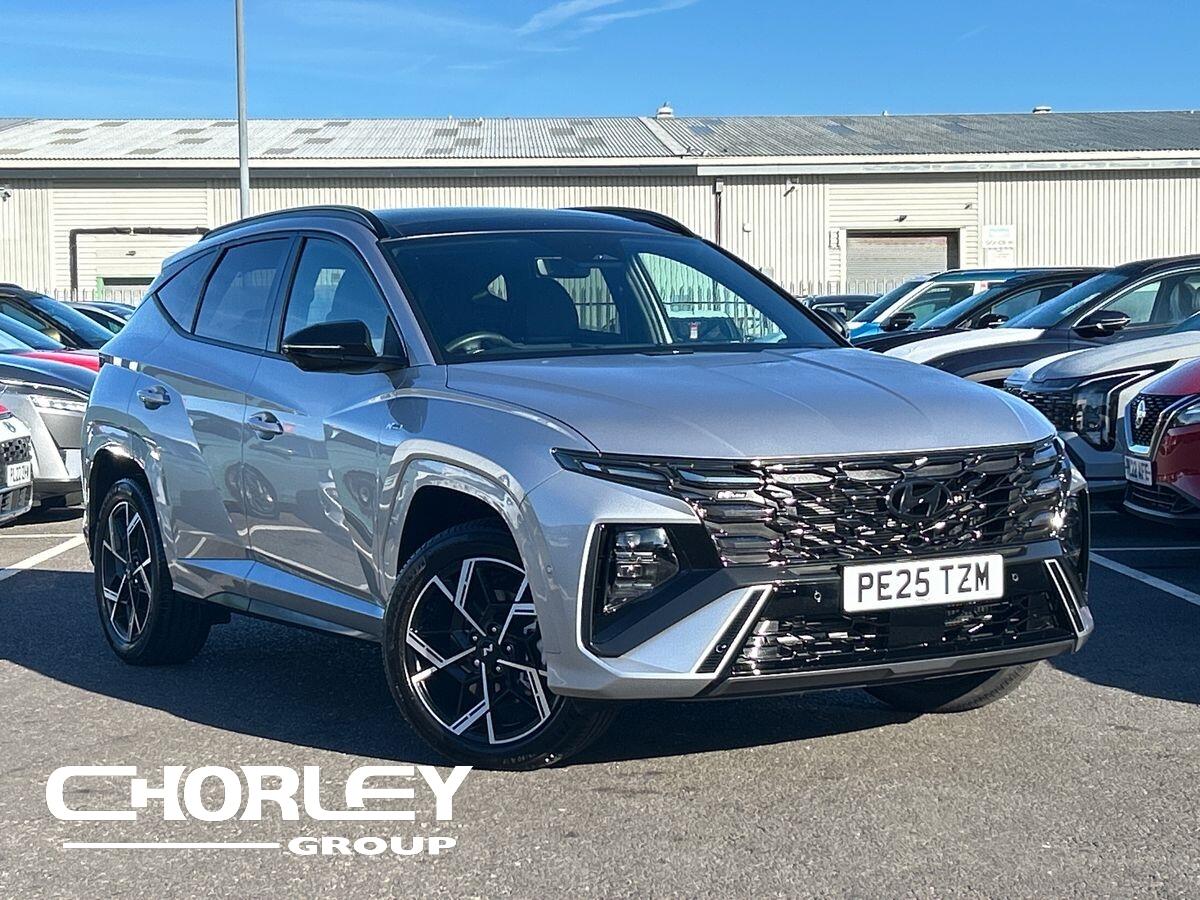 Used Hyundai TUCSON 2025 for sale - 76299886: Photo 1