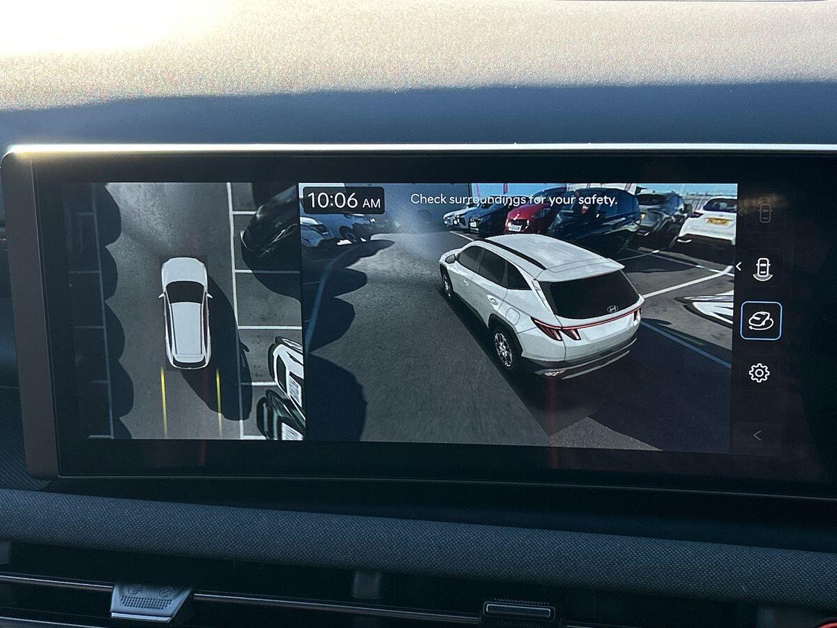 Used Hyundai TUCSON 2025 for sale - 76299886: Photo 18