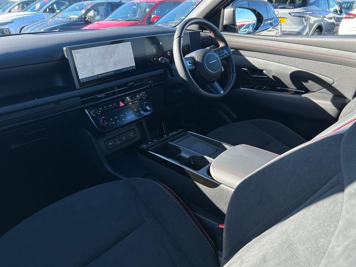 Used Hyundai TUCSON 2025 for sale - 76299886: Photo 2