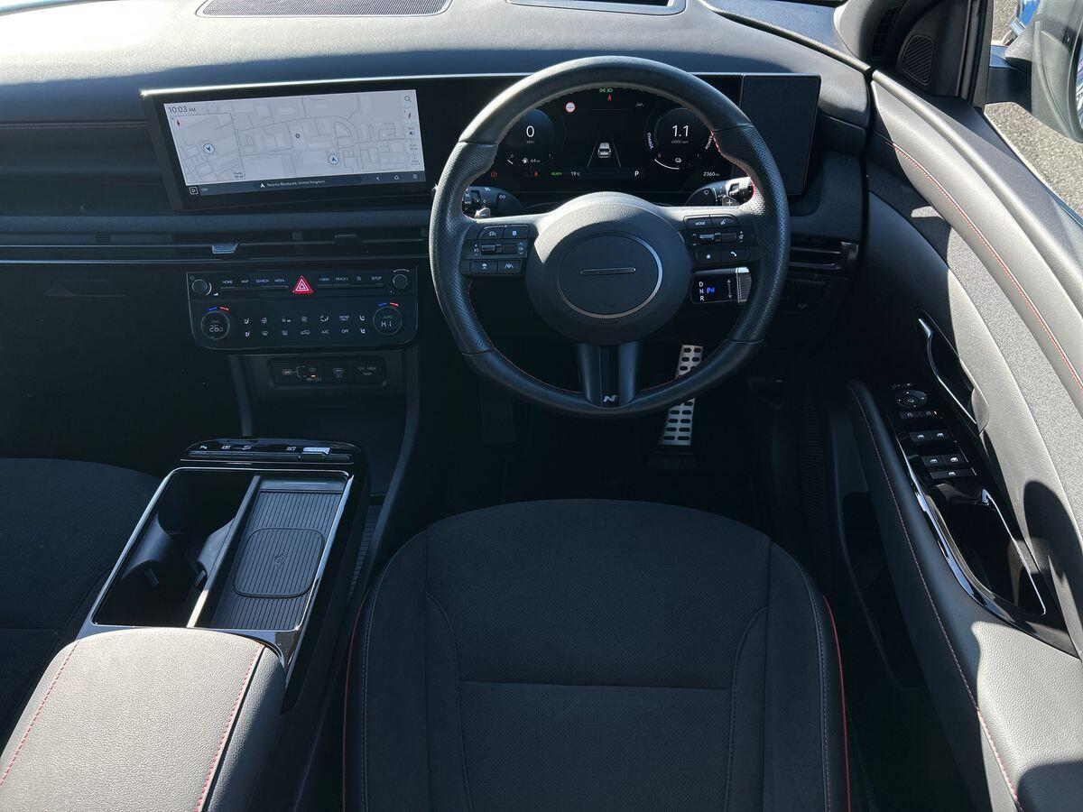 Used Hyundai TUCSON 2025 for sale - 76299886: Photo 20