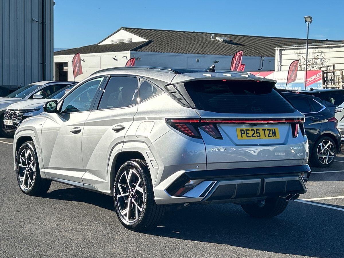 Used Hyundai TUCSON 2025 for sale - 76299886: Photo 3