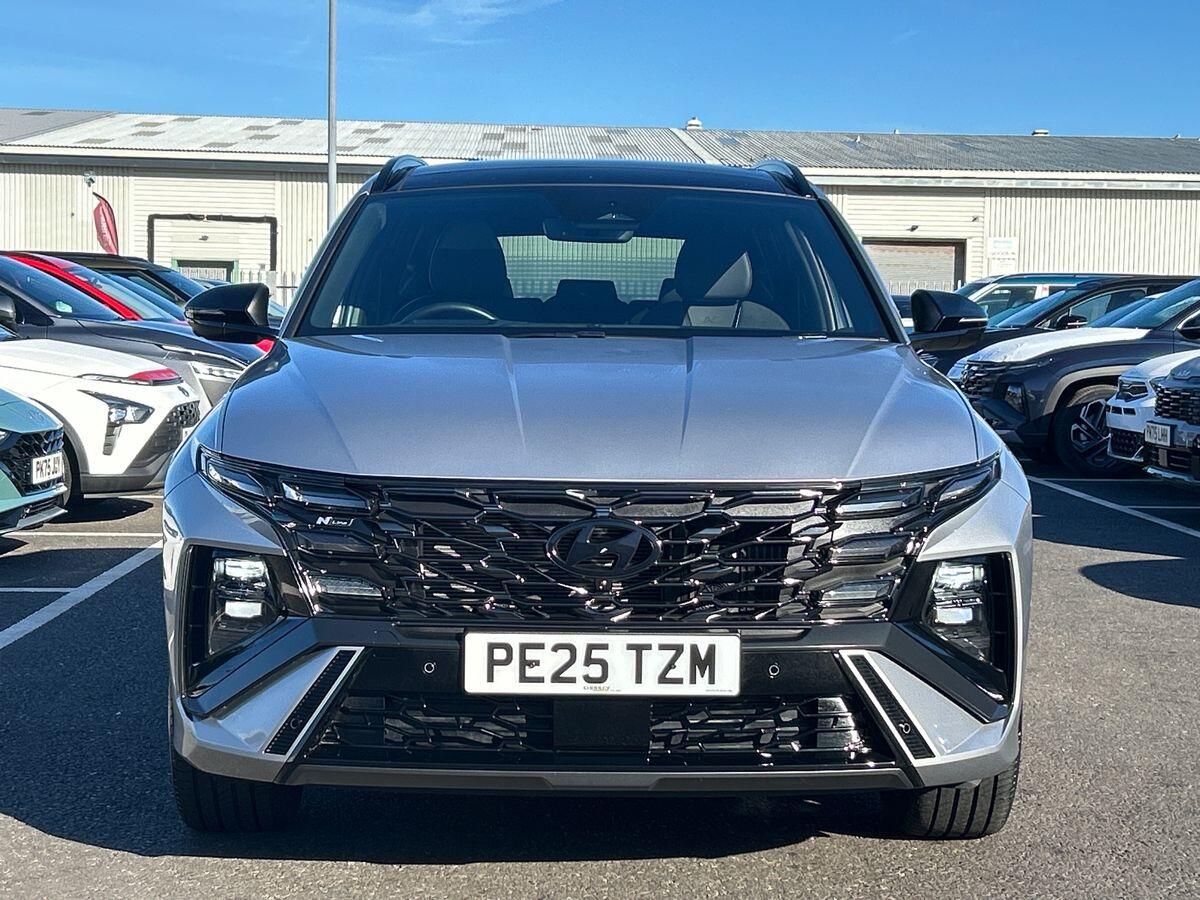 Used Hyundai TUCSON 2025 for sale - 76299886: Photo 4