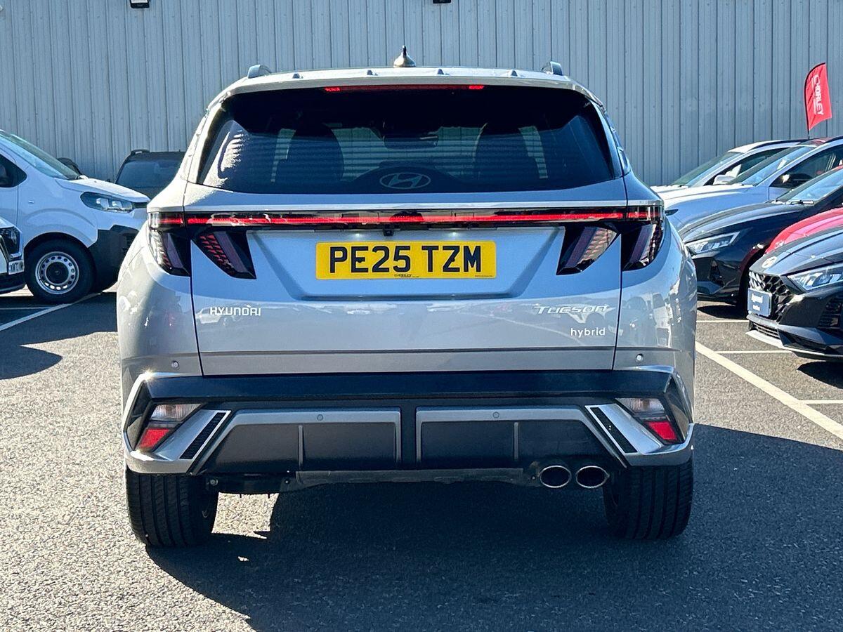 Used Hyundai TUCSON 2025 for sale - 76299886: Photo 5