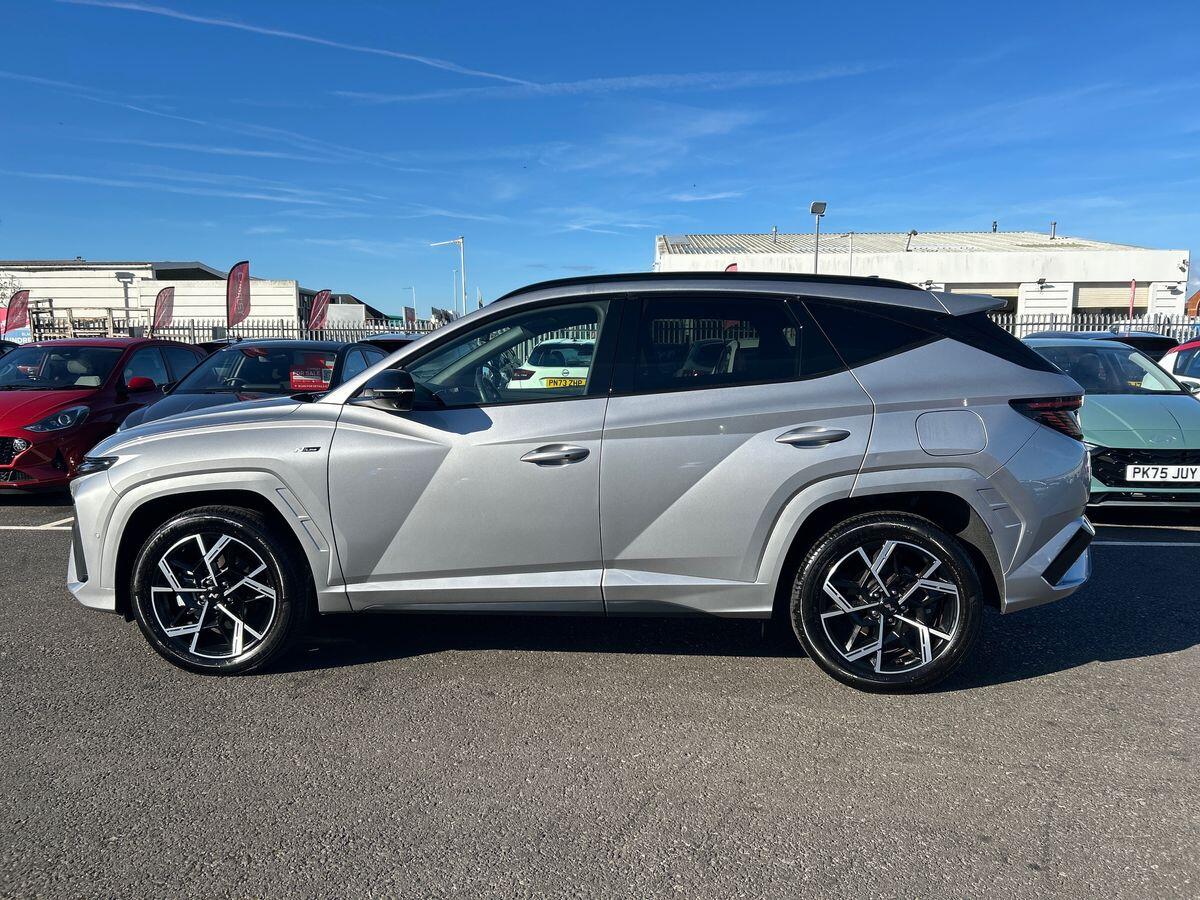 Used Hyundai TUCSON 2025 for sale - 76299886: Photo 6