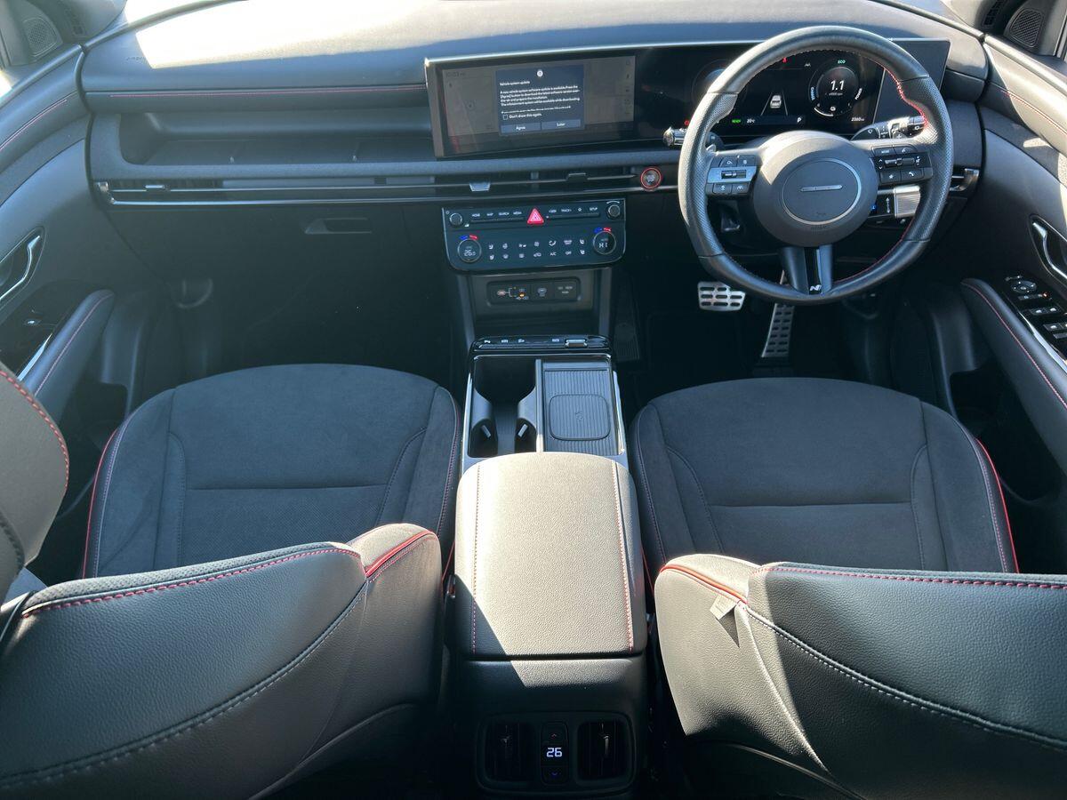 Used Hyundai TUCSON 2025 for sale - 76299886: Photo 7