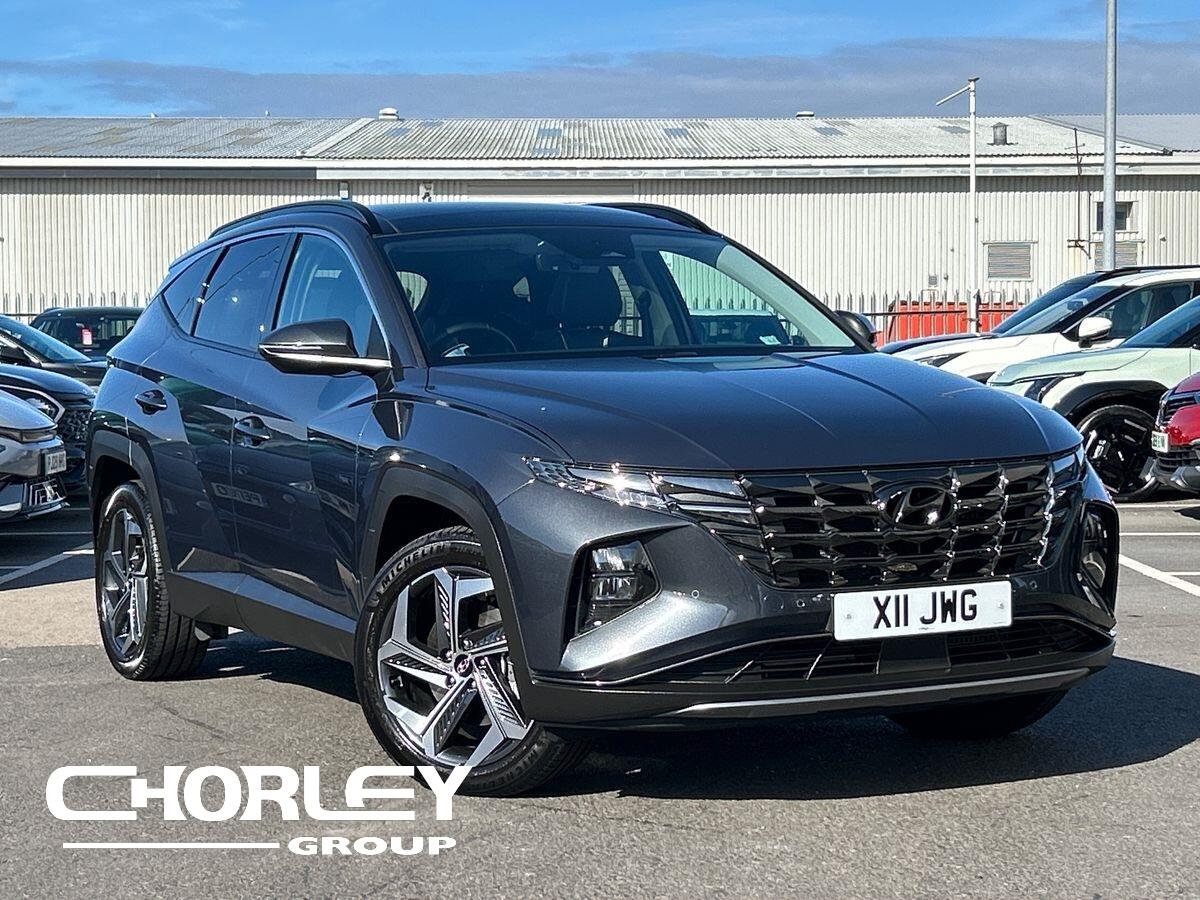 Used Hyundai TUCSON 2022 for sale - 76128534: Photo 1