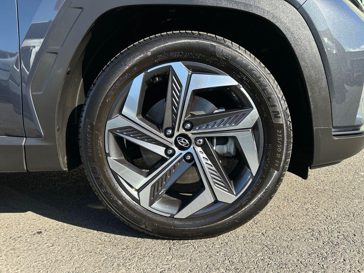 Used Hyundai TUCSON 2022 for sale - 76128534: Photo 10
