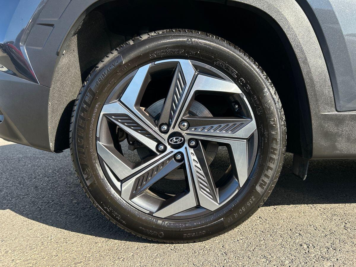 Used Hyundai TUCSON 2022 for sale - 76128534: Photo 11