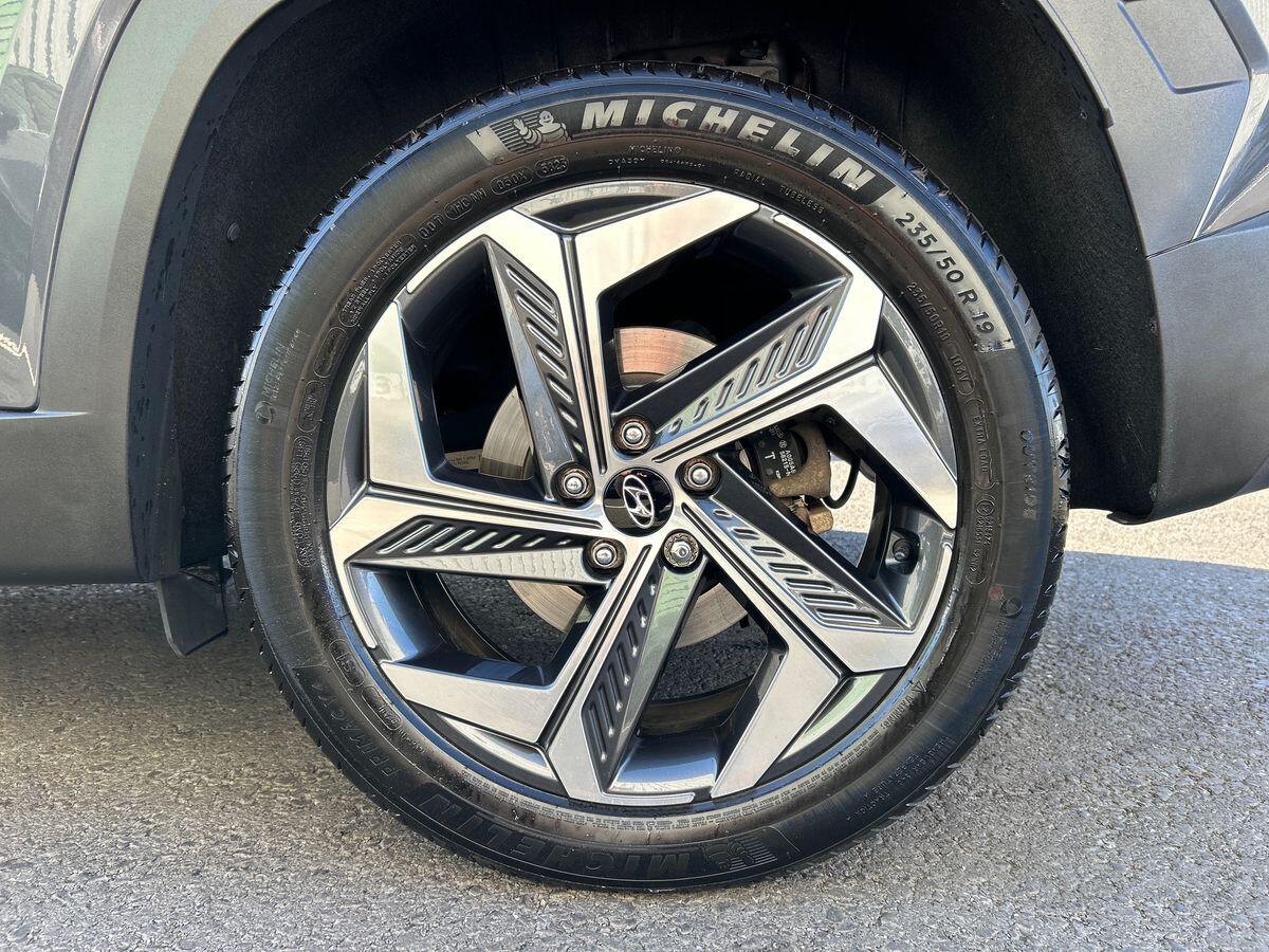 Used Hyundai TUCSON 2022 for sale - 76128534: Photo 12