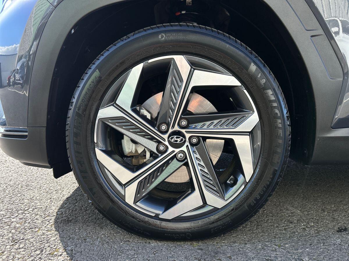 Used Hyundai TUCSON 2022 for sale - 76128534: Photo 13