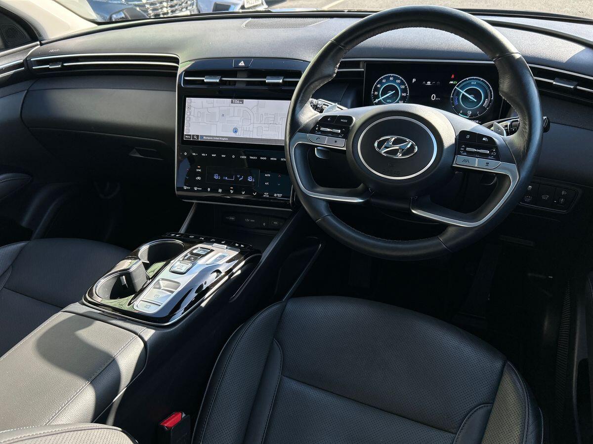 Used Hyundai TUCSON 2022 for sale - 76128534: Photo 14