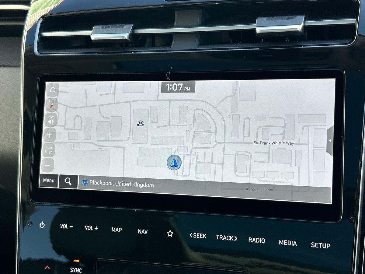 Used Hyundai TUCSON 2022 for sale - 76128534: Photo 17