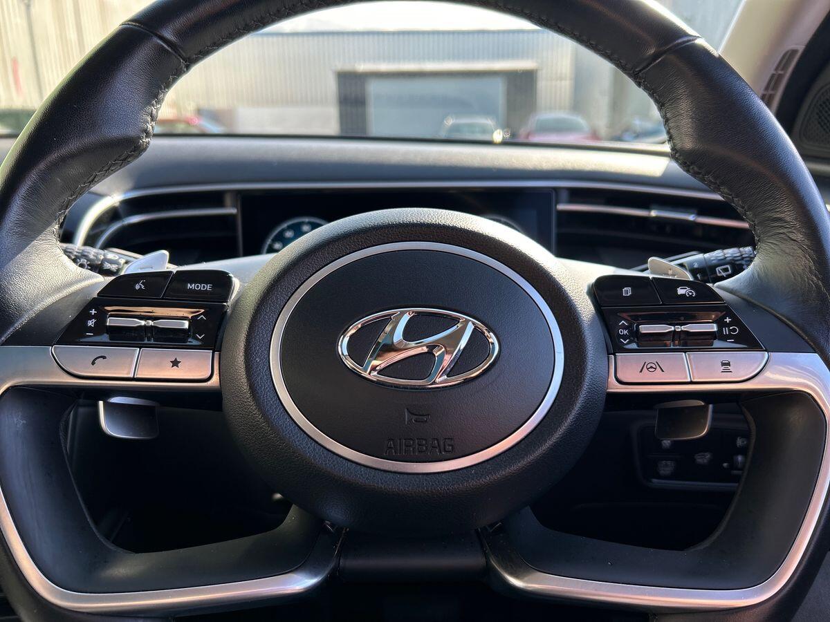 Used Hyundai TUCSON 2022 for sale - 76128534: Photo 31