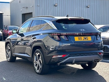 Used Hyundai TUCSON 2022 for sale - 76128534: Photo 3