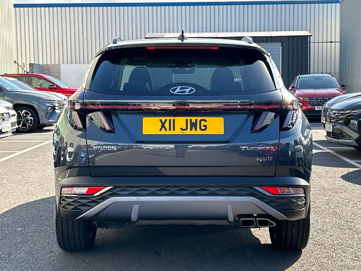 Used Hyundai TUCSON 2022 for sale - 76128534: Photo 5