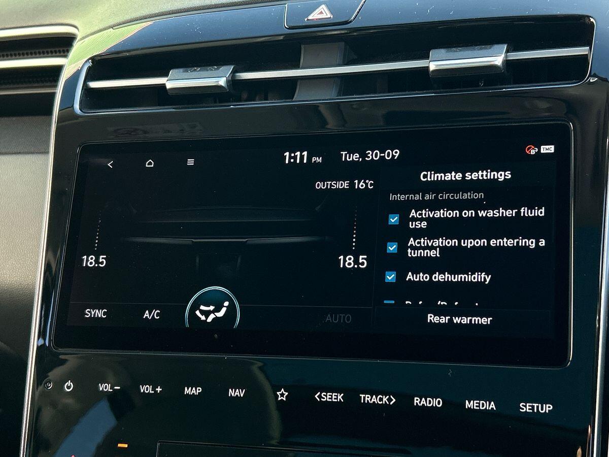 Used Hyundai TUCSON 2022 for sale - 76128534: Photo 55