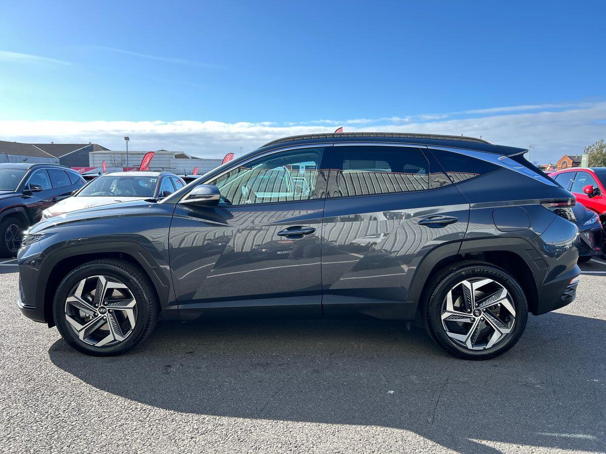Used Hyundai TUCSON 2022 for sale - 76128534: Photo 6