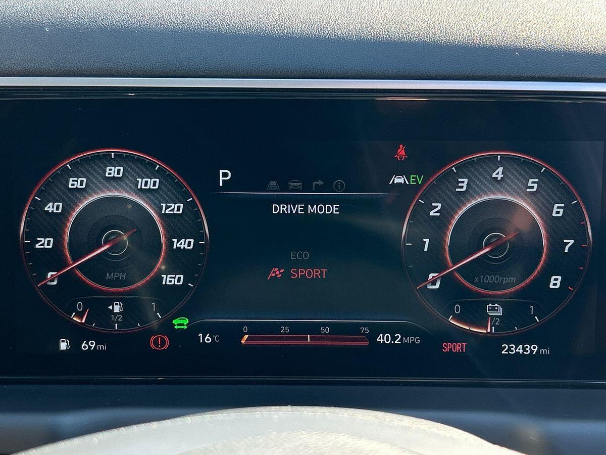 Used Hyundai TUCSON 2022 for sale - 76128534: Photo 62