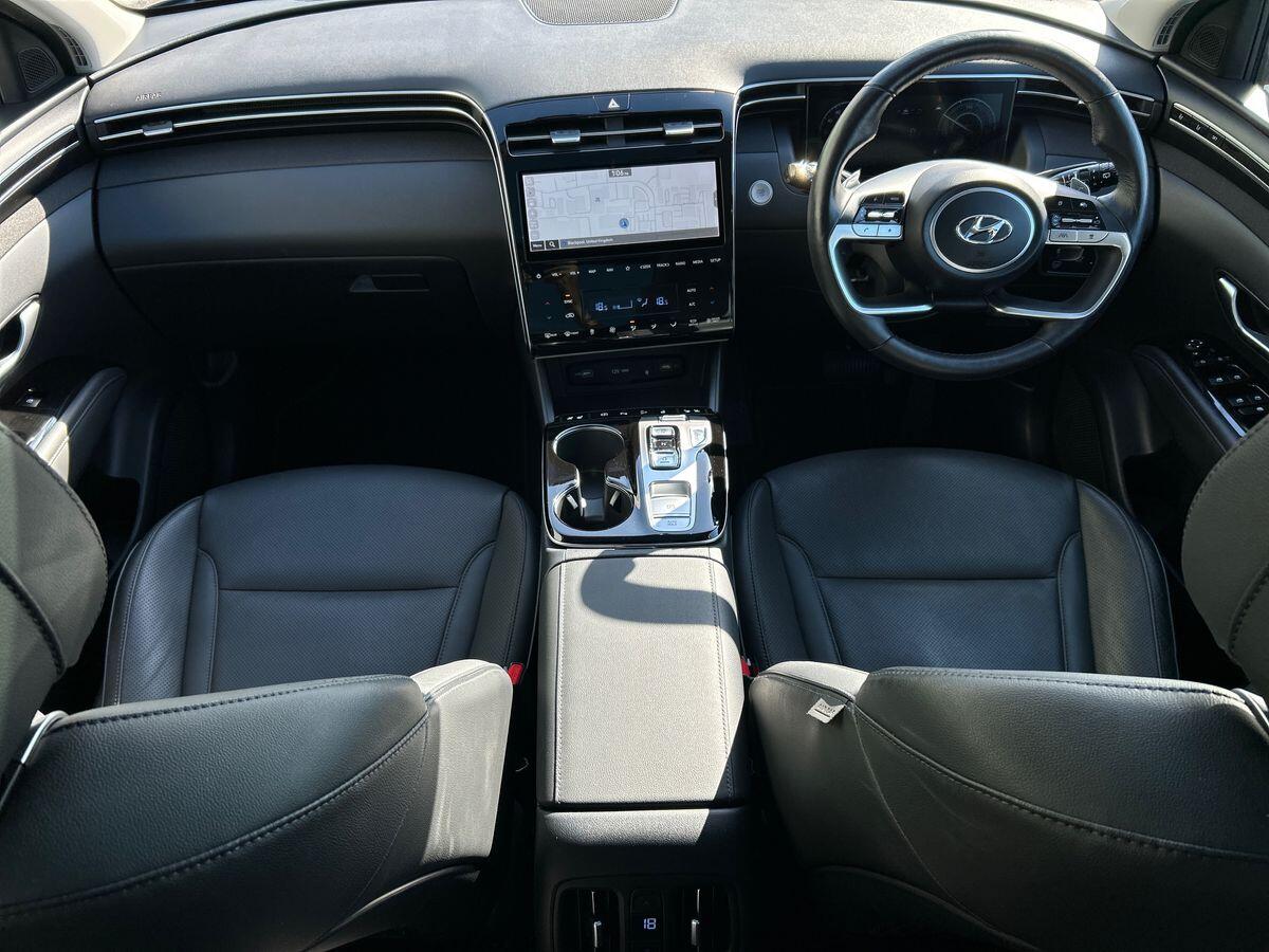 Used Hyundai TUCSON 2022 for sale - 76128534: Photo 7