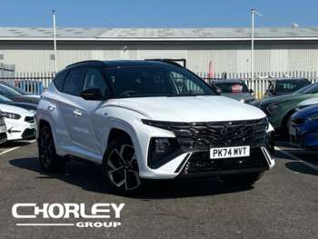 2024 - 1.6 T-GDi N Line SUV 5dr Petrol Hybrid Auto Euro 6 (s/s) (215 ps)