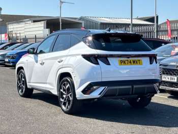 Used Hyundai TUCSON 2024 for sale - 74742222: Photo