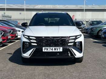 Used Hyundai TUCSON 2024 for sale - 74742222: Photo