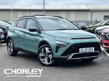 Used Hyundai BAYON 2022 for sale - 75412136: Photo