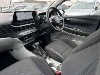 Used Hyundai BAYON 2022 for sale - 75412136: Photo